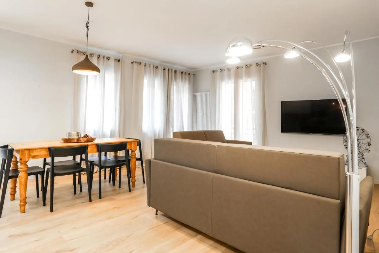 Apartment Treviso City Town 4