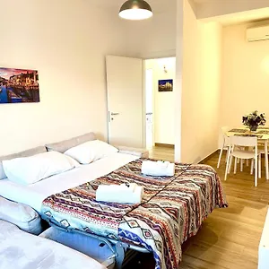 Panoramic Dream House Navigli Appartamento Milano